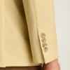 Jetsetter Blazer i stickat och ull – komfort året runt Jetsetter Blazer i stickat och ull – komfort året runt