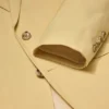 Jetsetter Blazer i stickat och ull – komfort året runt Jetsetter Blazer i stickat och ull – komfort året runt