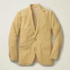 Jetsetter Blazer i stickat och ull – komfort året runt Jetsetter Blazer i stickat och ull – komfort året runt