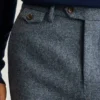 Jetsetter British Tweed Dress Pant