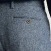 Jetsetter British Tweed Dress Pant