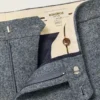 Jetsetter British Tweed Dress Pant