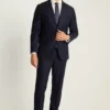 Jetsetter italiensk blazer i borstad ull Jetsetter italiensk blazer i borstad ull