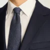 Jetsetter italiensk blazer i borstad ull Jetsetter italiensk blazer i borstad ull
