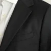 Jetsetter italiensk blazer i borstad ull Jetsetter italiensk blazer i borstad ull