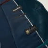 Jetsetter italiensk sammetblazer
