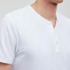 Jetsetter kortärmad henley Jetsetter kortärmad henley