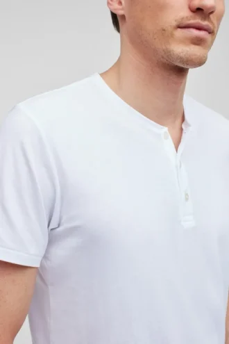 Jetsetter kortärmad henley Jetsetter kortärmad henley