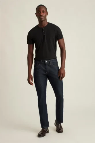 Jetsetter Performance kortärmad Henley