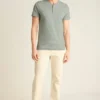 Jetsetter Performance kortärmad Henley Jetsetter Performance kortärmad Henley