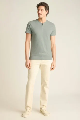 Jetsetter Performance kortärmad Henley