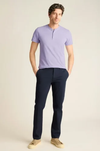 Jetsetter Performance kortärmad Henley
