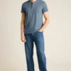 Jetsetter Performance kortärmad Henley