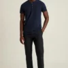 Jetsetter Performance kortärmad Henley Jetsetter Performance kortärmad Henley
