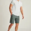 Jetsetter Performance kortärmad Henley Jetsetter Performance kortärmad Henley