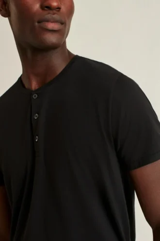 Jetsetter Performance kortärmad Henley