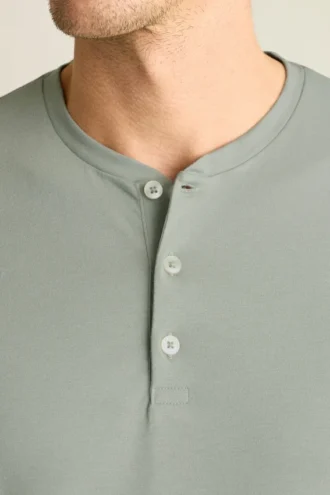 Jetsetter Performance kortärmad Henley