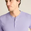 Jetsetter Performance kortärmad Henley Jetsetter Performance kortärmad Henley