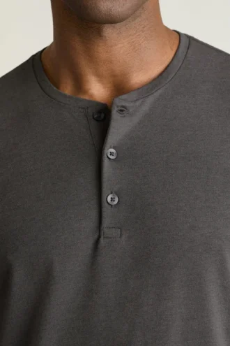 Jetsetter Performance kortärmad Henley