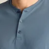 Jetsetter Performance kortärmad Henley