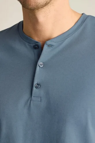 Jetsetter Performance kortärmad Henley