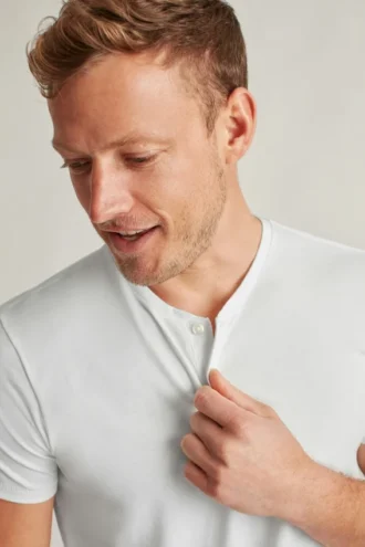 Jetsetter Performance kortärmad Henley