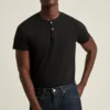Jetsetter Performance kortärmad Henley Jetsetter Performance kortärmad Henley