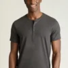 Jetsetter Performance kortärmad Henley Jetsetter Performance kortärmad Henley