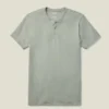 Jetsetter Performance kortärmad Henley Jetsetter Performance kortärmad Henley