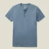 Jetsetter Performance kortärmad Henley