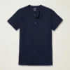 Jetsetter Performance kortärmad Henley Jetsetter Performance kortärmad Henley