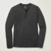 Jetsetter Performance långärmad Henley-tröja Jetsetter Performance långärmad Henley-tröja