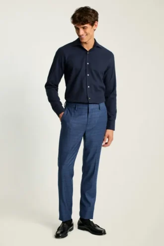 Jetsetter Premium Merino-skjorta