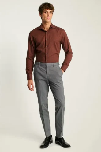 Jetsetter Premium Merino-skjorta