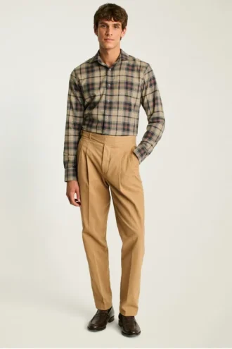 Jetsetter Premium Merino-skjorta