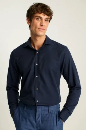 Jetsetter Premium Merino-skjorta