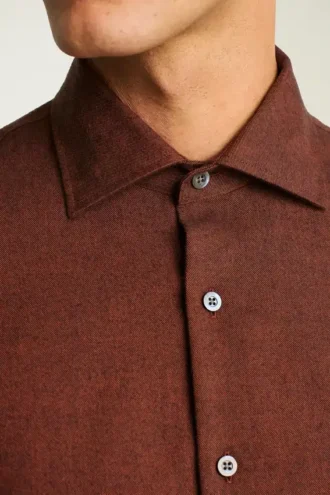 Jetsetter Premium Merino-skjorta