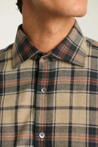 Jetsetter Premium Merino-skjorta