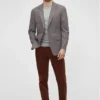 Jetsetter Stretch italiensk ullblazer Jetsetter Stretch italiensk ullblazer