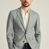 Jetsetter Stretch italiensk ullblazer Jetsetter Stretch italiensk ullblazer