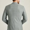 Jetsetter Stretch italiensk ullblazer Jetsetter Stretch italiensk ullblazer