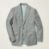 Jetsetter Stretch italiensk ullblazer Jetsetter Stretch italiensk ullblazer