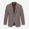 Jetsetter Stretch italiensk ullblazer Jetsetter Stretch italiensk ullblazer