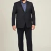 Jetsetter Stretch Wool Suit Jacket | Stora storlekar