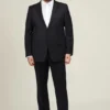Jetsetter Stretch Wool Suit Jacket | Stora storlekar