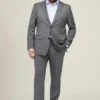 Jetsetter Stretch Wool Suit Jacket | Stora storlekar Jetsetter Stretch Wool Suit Jacket | Stora storlekar