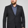 Jetsetter Stretch Wool Suit Jacket | Stora storlekar