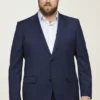 Jetsetter Stretch Wool Suit Jacket | Stora storlekar Jetsetter Stretch Wool Suit Jacket | Stora storlekar