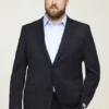 Jetsetter Stretch Wool Suit Jacket | Stora storlekar Jetsetter Stretch Wool Suit Jacket | Stora storlekar