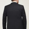 Jetsetter Stretch Wool Suit Jacket | Stora storlekar
